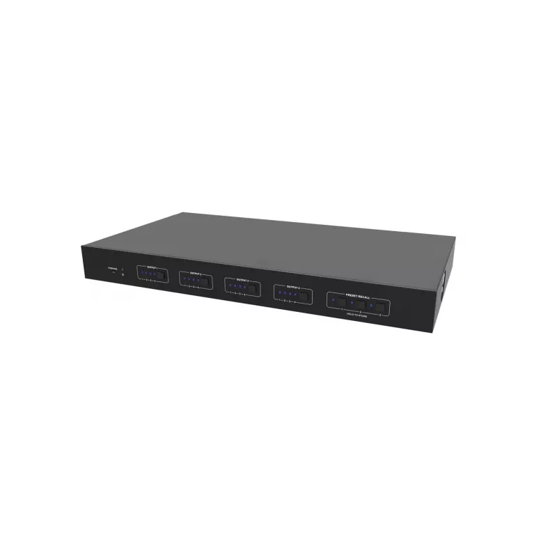 Vivolink VLHDMIMAT4X431 matrice switch AV matrice switch 58 W