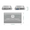 Dispositivo di acquisizione video Vivolink VLCAPTURE1 HDMI