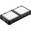 Powerbank solare Sandberg CampLED 10000, 10000 mAh, Programmable Power Supply (PPS), 3,7 V, 15 W, nero