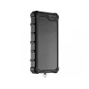 Powerbank solare Sandberg CampLED 10000, 10000 mAh, Programmable Power Supply (PPS), 3,7 V, 15 W, nero