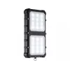 Powerbank solare Sandberg CampLED 10000, 10000 mAh, Programmable Power Supply (PPS), 3,7 V, 15 W, nero