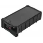 Powerbank solare Sandberg CampLED 20000, 20000 mAh, Programmable Power Supply (PPS), 3,7 V, 15 W, nero