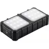 Powerbank solare Sandberg CampLED 20000, 20000 mAh, Programmable Power Supply (PPS), 3,7 V, 15 W, nero