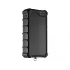 Powerbank solare Sandberg CampLED 20000, 20000 mAh, Programmable Power Supply (PPS), 3,7 V, 15 W, nero