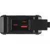 Powerbank solare Sandberg CampLED 20000, 20000 mAh, Programmable Power Supply (PPS), 3,7 V, 15 W, nero