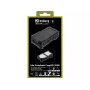 Powerbank solare Sandberg CampLED 20000, 20000 mAh, Programmable Power Supply (PPS), 3,7 V, 15 W, nero