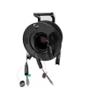 Cavo HDMI Vivolink PROHDMIOP8K100-DRUM 100 m nero