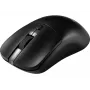 Mouse wireless Sandberg Saver nero, per entrambe le mani, RF Wireless, 1600 DPI, nero