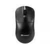 Mouse wireless Sandberg Saver nero, per entrambe le mani, RF Wireless, 1600 DPI, nero