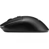 Mouse wireless Sandberg Saver nero, per entrambe le mani, RF Wireless, 1600 DPI, nero