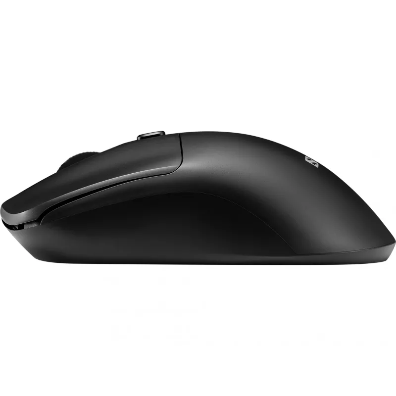 Mouse wireless Sandberg Saver nero, per entrambe le mani, RF Wireless, 1600 DPI, nero