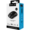 Mouse wireless Sandberg Saver nero, per entrambe le mani, RF Wireless, 1600 DPI, nero