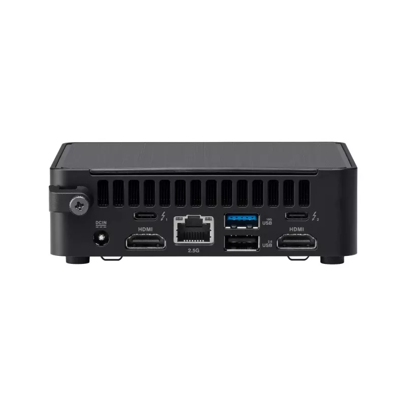 Workstation ERNITEC WORKSTATION-BX-ANUC14-7-16-1TB — PC compatto con 16 GB RAM e 1 TB di memoria