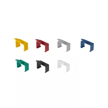 Cavo di rete Lanview LV-6AFTP-FLEX-ANG-015B-S — connettore angolare, flessibile, 1,5 m