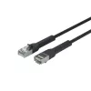 Cavo di rete Lanview LV-6AFTP-FLEX-ANG-03B-S