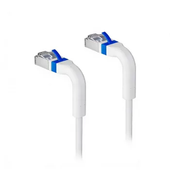 Cavo di rete Lanview LV-6AFTP-FLEX-ANG-0025W-S — schermato FTP, connettore angolare, 0,25 m