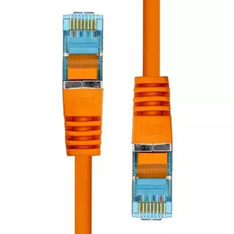 Cavo di rete ProXtend CAT6A S/FTP CU LSZH RJ-45 7 m arancione