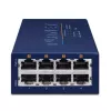 PLANET UPOE-400 hub iniettore PoE 802.3bt Multi-Gigabit a 4 porte