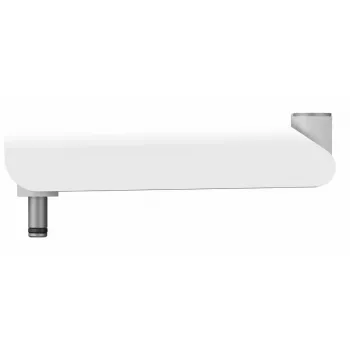 Componente di movimento per braccio monitor Vogel's MOMO C320 dritto, 20 cm, bianco, portata 20 kg