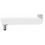 Componente di movimento per braccio monitor Vogel's MOMO C320 dritto, 20 cm, bianco, portata 20 kg