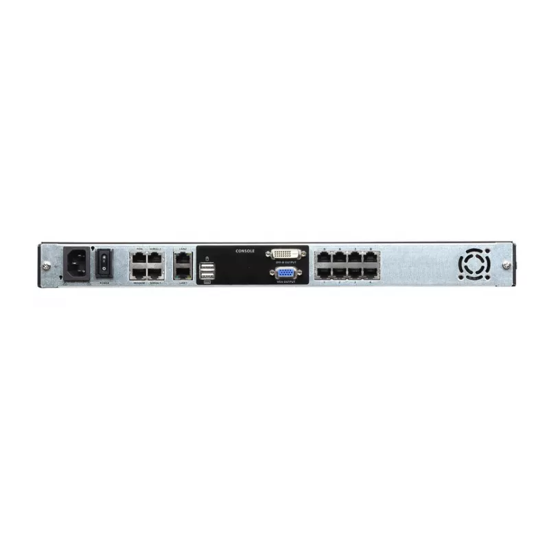 Console rack ATEN KL1108VN 48,3 cm (19