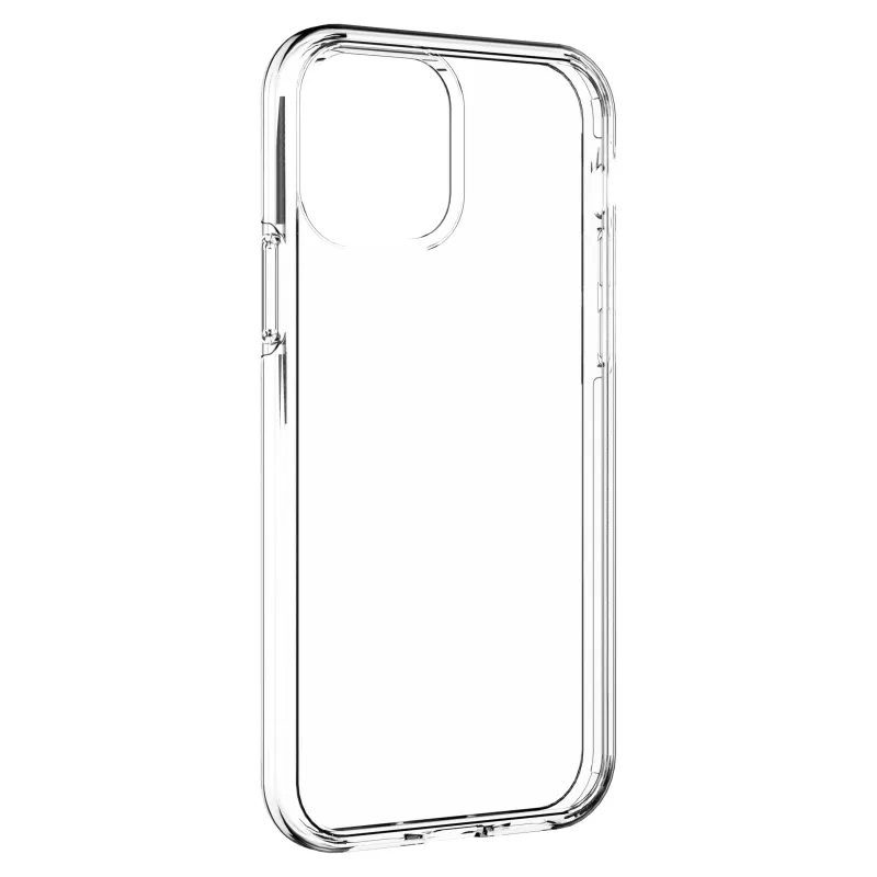 Custodia per cellulare dbramante1928 Iceland Pro per iPhone 12 / 12 Pro, trasparente, plastica, compatibile con 6,06 pollici