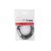 Cavo di prolunga attivo USB-C su USB-C EQUIP 5 m, USB 3.2 Gen 1 (5 Gbit/s), contatti nichelati, nero