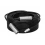 Cavo di prolunga attivo USB-C su USB-C EQUIP 10 m, USB 3.2 Gen 1 (5 Gbit/s), nero