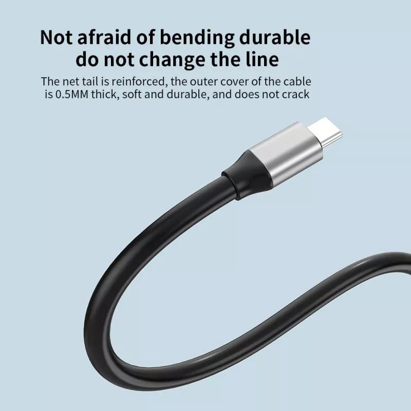 Cavo di prolunga attivo USB-C EQUIP 15 m, USB 3.2 Gen 1 (5 Gbps), contatti nichelati, nero