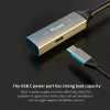 Cavo di prolunga attivo USB-C EQUIP 15 m, USB 3.2 Gen 1 (5 Gbps), contatti nichelati, nero