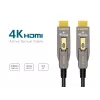Equip Cavo ottico attivo HDMI 2.1 15 m, tipo D + A rimovibili, 48 Gbit/s, 8K/60Hz