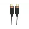 Duracell USB7034A Cavo USB nero