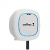 Wallbox Pulsar Max 22 kW, Wi‑Fi & Bluetooth, cavo 5 m, IP54, IK10, Bianco