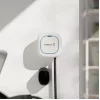 Wallbox Pulsar Max 22 kW, Wi‑Fi & Bluetooth, cavo 5 m, IP54, IK10, Bianco