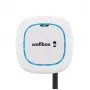 Wallbox Pulsar Max 22 kW, Wi‑Fi & Bluetooth, cavo 5 m, IP54, IK10, Bianco