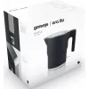 Gorenje K15ORAB bollitore, 1,5 l, 2400 W, Nero