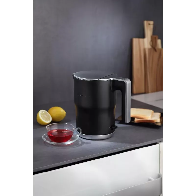 Gorenje K15ORAB bollitore, 1,5 l, 2400 W, Nero