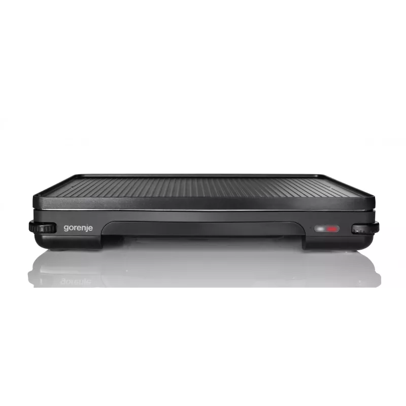 Gorenje TG2000LCB Freestanding 2000 W Nero
