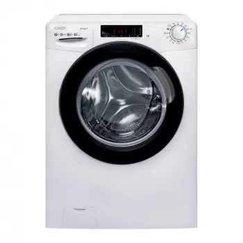 Candy Smart CSS 127TWB5/1-S lavatrice a carica frontale 7 kg 1200 giri/min Bianco