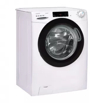 Candy Smart CSS 127TWB5/1-S lavatrice a carica frontale 7 kg 1200 giri/min Bianco