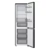 Frigorifero combinato LG GBBSJ10EEP a libera installazione 333 L nero