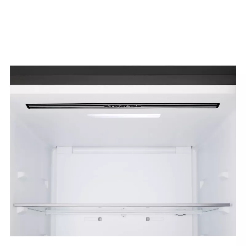 Frigorifero combinato LG GBBSJ10EEP a libera installazione 333 L nero