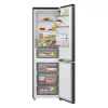 Frigorifero combinato LG GBBSJ10EEP a libera installazione 333 L nero