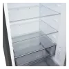 Frigorifero combinato LG GBBSJ10EEP a libera installazione 333 L nero