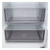 Frigorifero combinato LG GBBSJ10EEP a libera installazione 333 L nero
