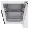 Frigorifero combinato LG GBBSJ10EEP a libera installazione 333 L nero