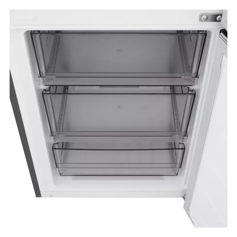 Frigorifero combinato LG GBBSJ10EEP a libera installazione 333 L nero