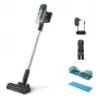 Philips serie 3000 XC3131/01 scopa elettrica/aspirapolvere a bastone batteria a secco senza sacchetto grigio