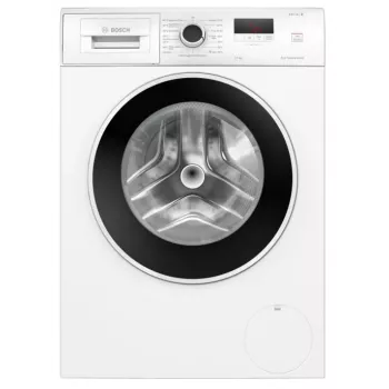 Lavatrice a carica frontale LG F4X1009NWB — 9 kg, 1310 giri/min, Classe A, bianca