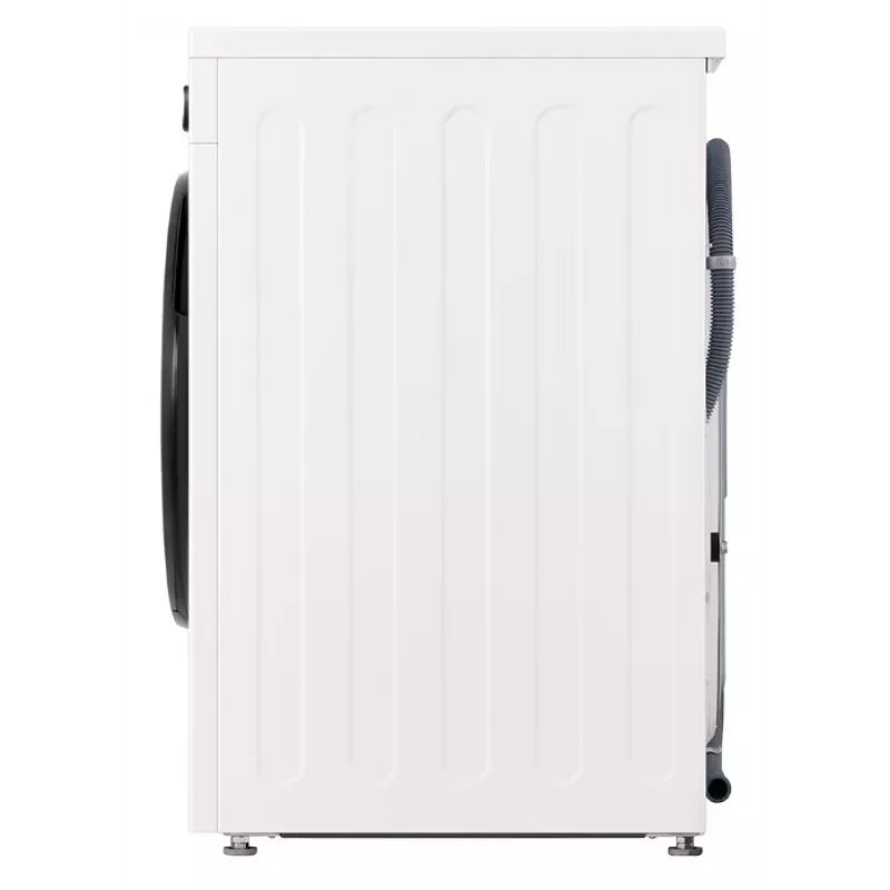 Lavatrice a carica frontale LG F4X1009NWB — 9 kg, 1310 giri/min, Classe A, bianca